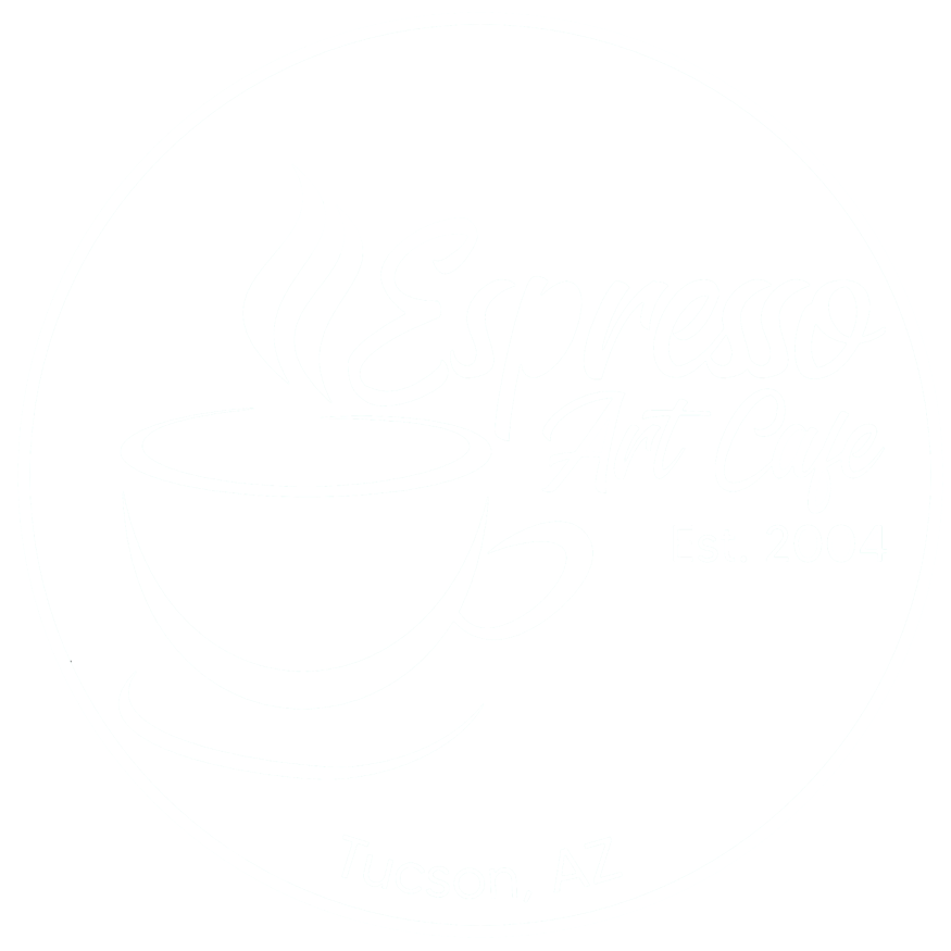 Espresso Art Cafe Logo