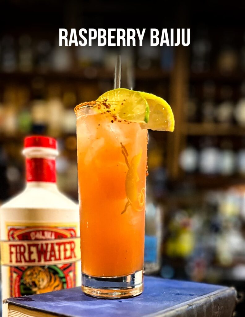 Raspberry Baiju